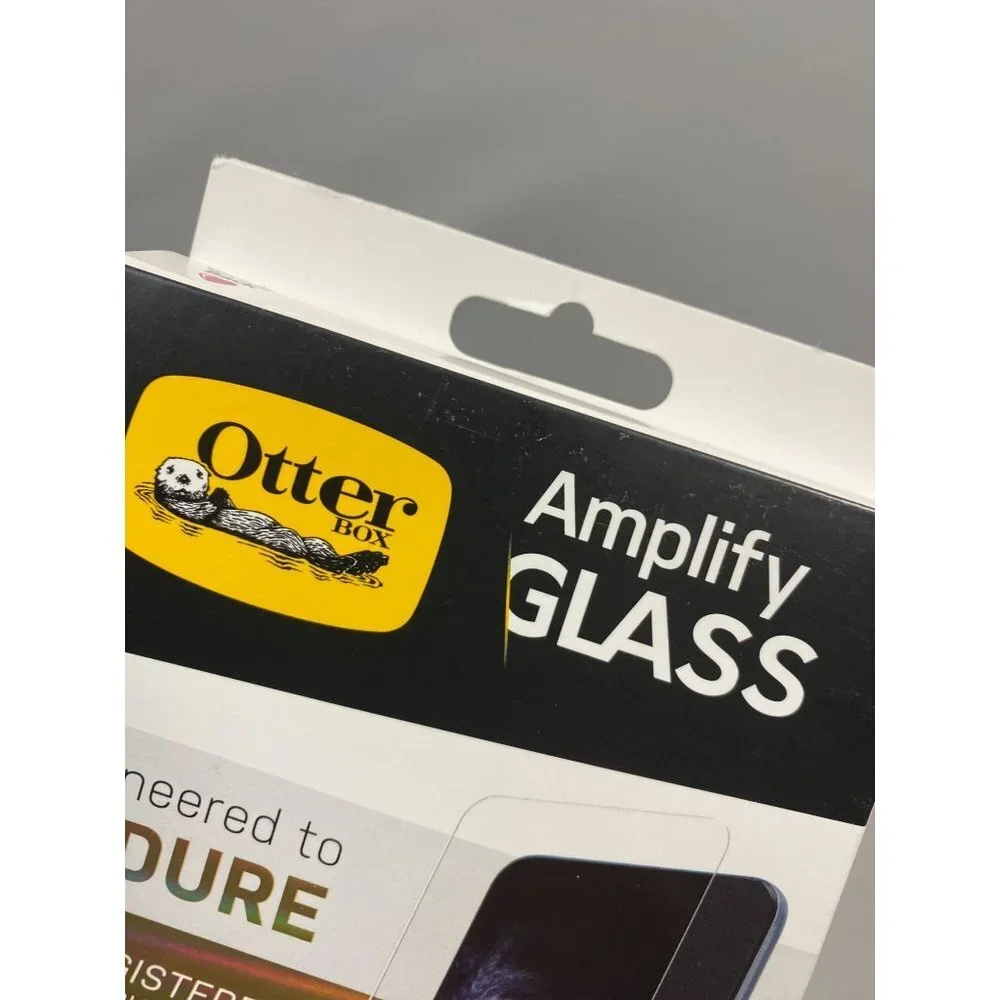 NEW Otterbox Phone Screen Protector iPhone 2021 Large + Large Pro Amplify Glass